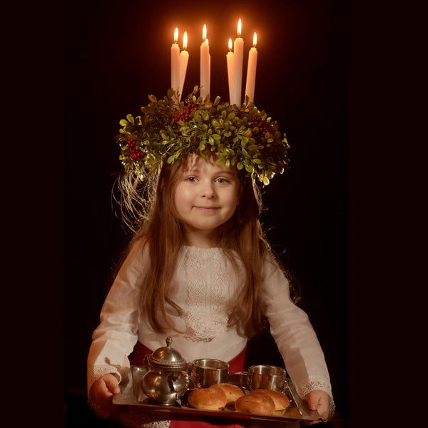 Lucia Day: Carrying Light Through the Darkness