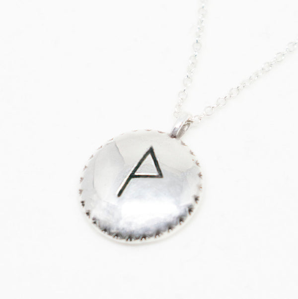 Viking necklace, inspired by shield maidens and their norse goddess Freya