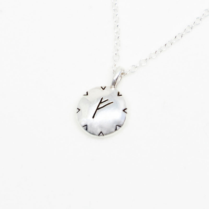 Freya Abundance Talisman | Holiday Blessing Pendant