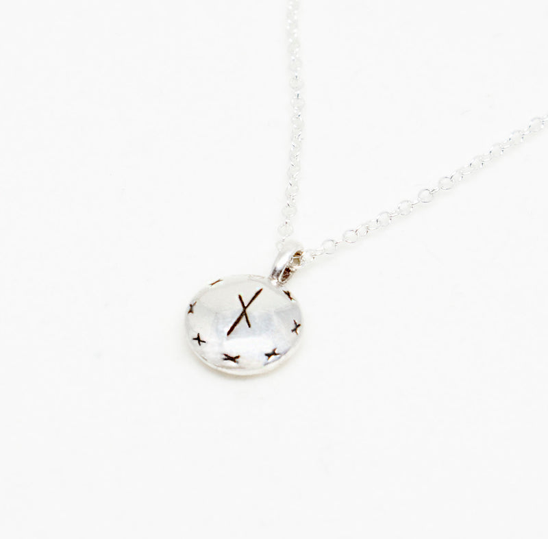 Viking necklace, inspired by shield maidens and their norse goddess Freya