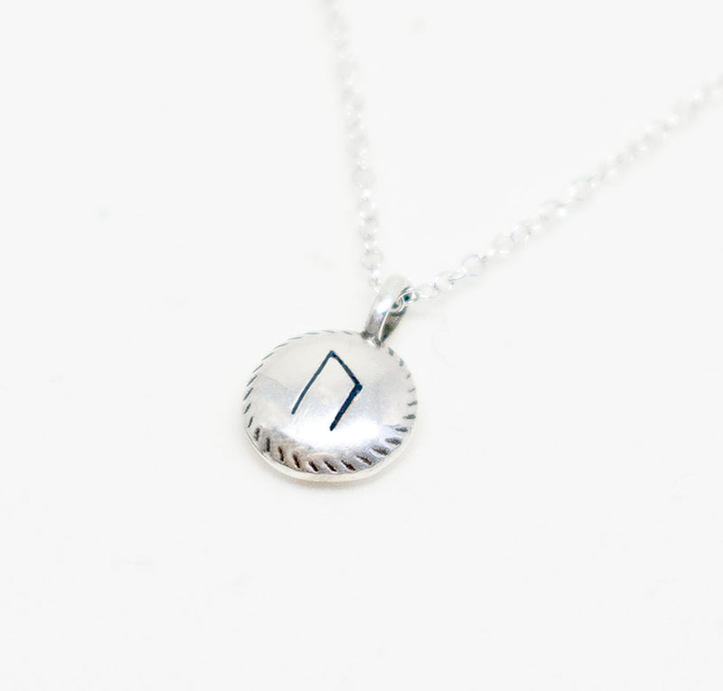 Viking necklace, inspired by shield maidens and their norse goddess Freya